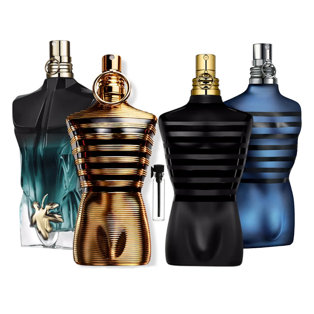 Jean Paul Gaultier Icons Discovery Set
