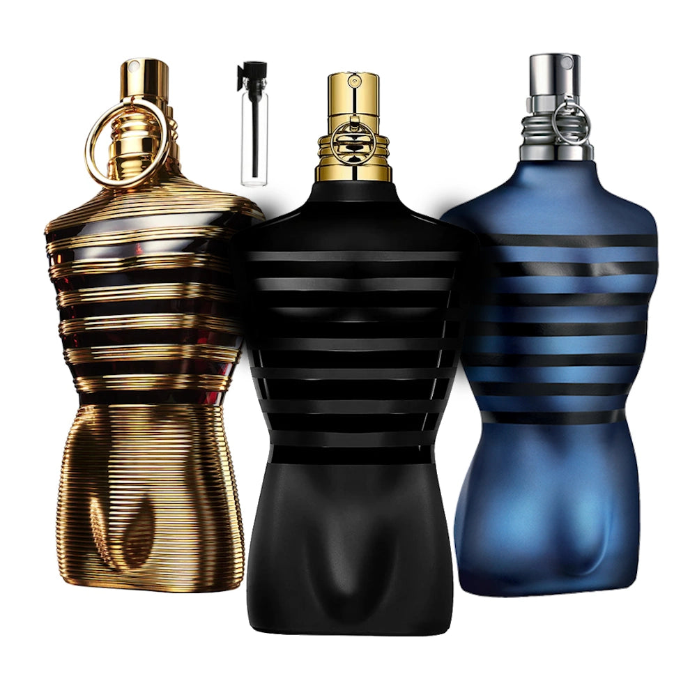Jean Paul Gaultier Le Male Discovery Set
