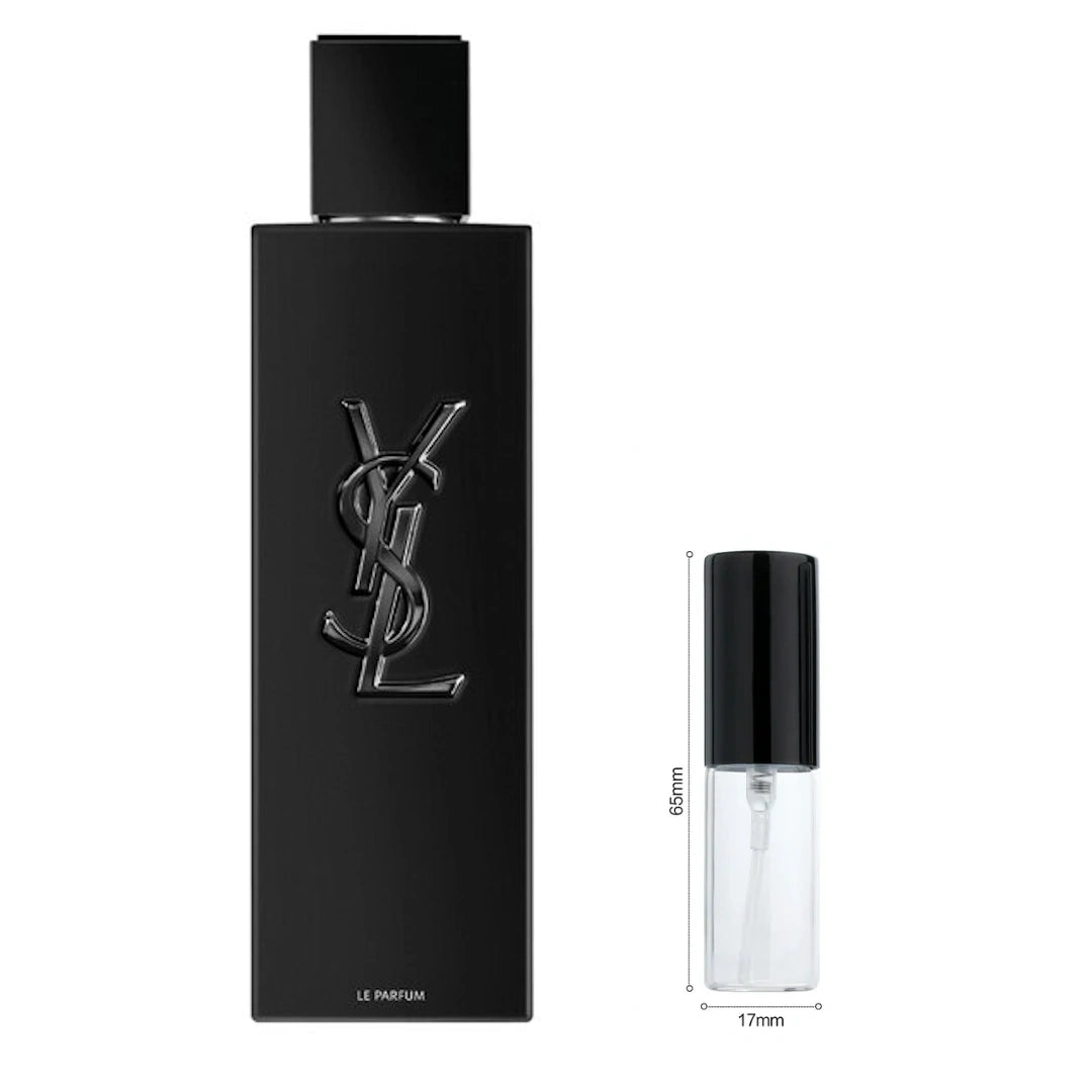 Yves Saint Laurent MYSLF Le Parfum