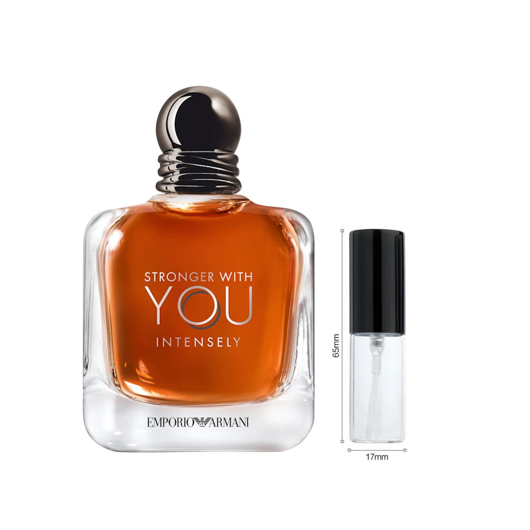 Emporio Armani Stronger With You Intensely
