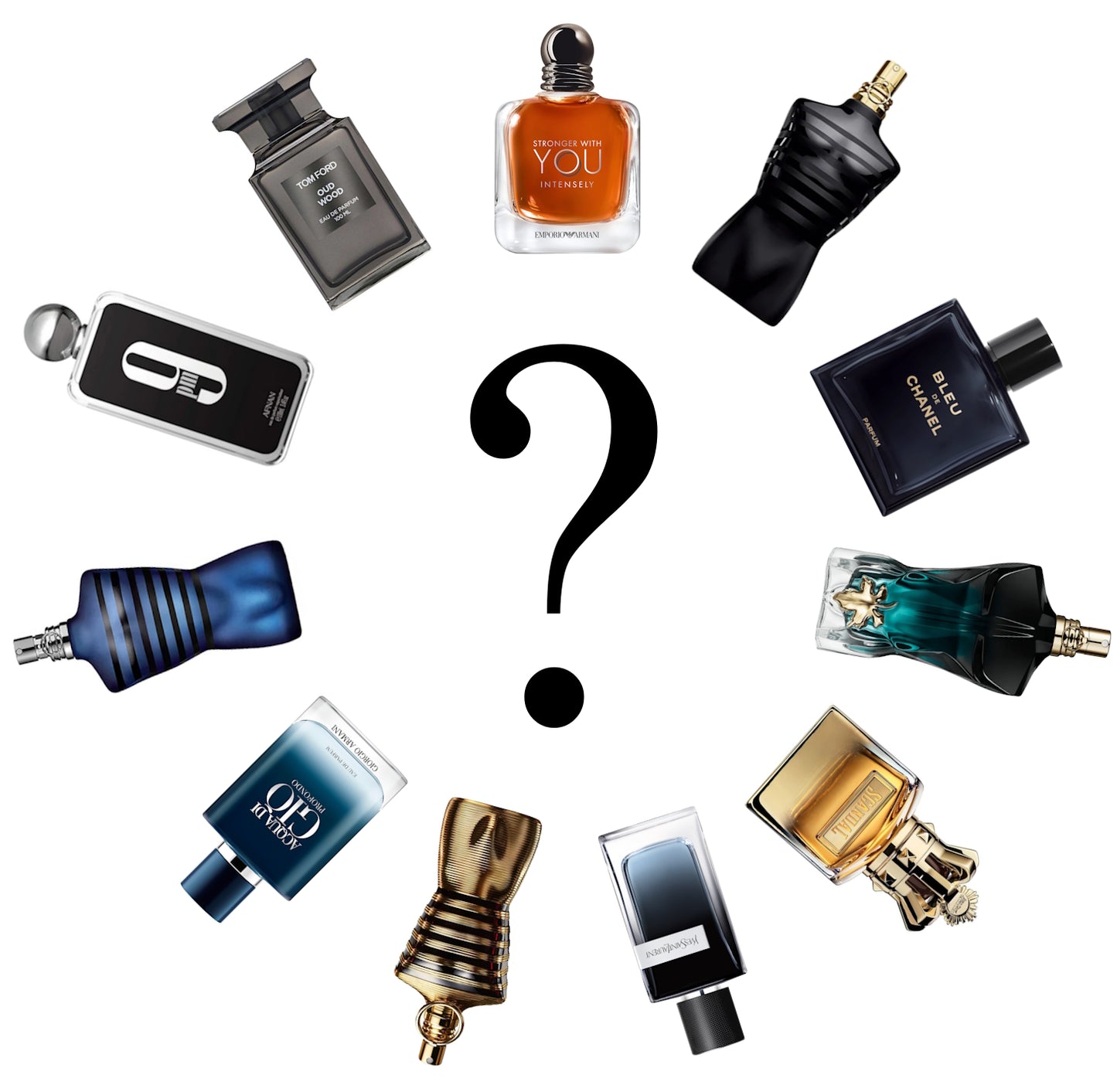 Perfumacy Mystery Sample